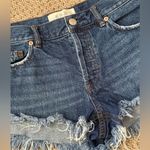 We The Free  Woman’s Denim Jean Shorts Button Fly Daisy Dukes Photo 1