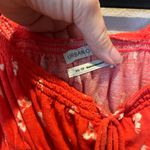 Urban Outfitters  Boho Floral Crop Top Size XS Photo 7