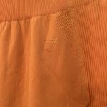 Gymshark Ultra Seamless Leggings Small Orange Size small? Photo 3