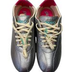 PALE Women’s Silver Sun HEMATITE Lightweight Traction Sport Sneakers Size 7 NEW Photo 2