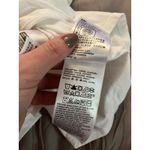 Levi's MSRP $25  Trendy Plus Cotton Graphic T-Shirt White Size Small Photo 5