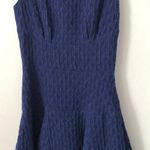Lush Clothing Closet Blue Dress Photo 0