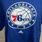 Philadelphia 76ers short sleeve tee Photo 1