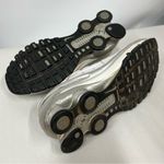 Nike 2008 Shox Turbo Plus VII Athletic Shoes White Silver Women's Size 10 Photo 7