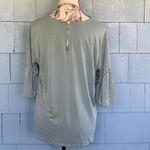 Gyft Ruffle Sleeve Blouse Photo 1