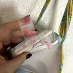 Lilly Pulitzer  Solaria One Piece Swimsuit Womens Size 10 Bluette Make Lemonade Photo 4