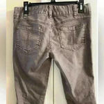 Free People light brown skinny stretchy jeans in excellent condition. Sz 27 Photo 2