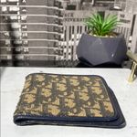 Christian Dior Authentic Rare Dior Oblique Vintage Wallet Photo 10