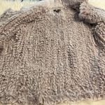 Colleen Lopez Beautiful Fur Jacket size L brand new it is so fluffy and soft Size L Photo 10
