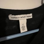 autumn cashmere Cotton by  xs black top Photo 4