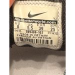 Nike Air Max Thea Running Shoes Sneakers White Black Women's US 8 Photo 7