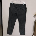 Eddie Bauer Eddie‎ Bauer Boyfriend Slim Gray Corduroy Pants Photo 6
