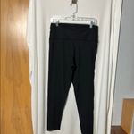 Aerie Offline Black Goals Hi-Rise 7/8 Leggings Size XL Photo 5