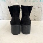 Arche Angaya Block Heeled Boots Black Size 7.5 Photo 3