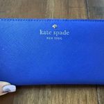 Kate Spade Cameron Street small Candace nightlife Blue & Stacy wallet Photo 6