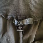 Love Culture  black jogger size Small Photo 4