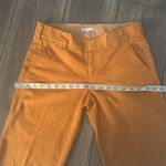 Vince  Tangerine Casual Shorts jorts size 4 Photo 7
