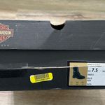 Harley Davidson WOMEN'S BALSA MOTO BOOTS - ROUND TOE Sz 7.5 ($169.99) Photo 1