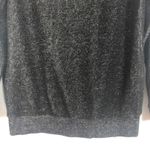 Bobi Revolve  Space Sleeve Black Sweater XS Photo 3