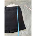 Alfani Black Knee Length Pencil Skirt Rayon Nylon Spandex Womens Size 4 Photo 6