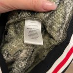 Derek Heart Camo Sherpa Pullover Photo 4