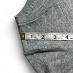 PINK - Victoria's Secret Victorias Secret PINK  Auburn University Auburn Tigers Heather Grey short sleeve Photo 3