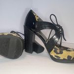 Libby Edelman SUEDE-TOE PU LEOPRD 6 Photo 9