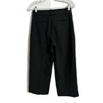J.Crew  Sydney Wide Leg Pant Four Season Stretch Black Size 2P BN852 $128 Photo 12