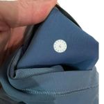 Lululemon Women’s In Movement 7/8 Tight Everlux UTYB Blue LW5BPGS Size 4 Photo 2