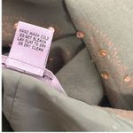 WD NY Green Gold Sequin Midi Skirt Whimsigoth Fairy Womens Size 10 Flowy BOHO Photo 7