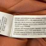 Abercrombie & Fitch Satin/Silk Lace Trim Bodysuit - Rose Gold - M Photo 9