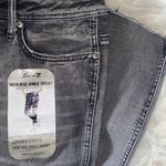 Seven 7 Jeans Women’s Size 14 High Rise Ankle Skinny Stretch MY1450 Photo 4