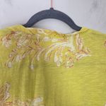 Anthropologie  Pilcro Spring Time Floral T-Shirt Photo 5