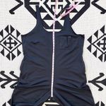 Savage X Fenty Xssential Fleece Lined Tank Relaxed Wide Leg Jumpsuit 3X Photo 8