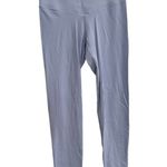 Aerie  Offline High Rise Real Me Xtra 7/8 Long Length Light Blue Legging Size S Photo 0