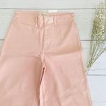 Madewell  Emmett High Waist Crop Wide Leg Pants Photo 3