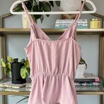 VICI Dusty Rose Twist Tank Photo 6