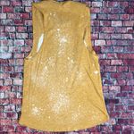 Next Level Apparel  Mustard Speckled Tee I Got A Heart Like A Truck Photo 3