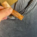 Denver Hayes Gray Hoodie with Textured Fabric and Relaxed Fit Size undefined Photo 8