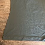 Athleta  Nitro Olive Green with Keyhole Back Women’s Athletic Workout Tank Top XS Photo 8