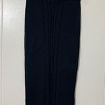 Good American  Black MIDI Pencil Skirt Black  Size 1 Photo 0