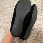 Birdies  The Starling Black Velvet Loafers- Size 8 Photo 9