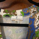 Jude Connally Floral Shift Dress Size XS Photo 2