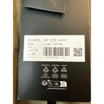 Free People  OOFWEAR Oversized Khaki Cotton Rain Duster Jacket Size 12 NWT Photo 7