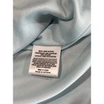 Disney Cinderella Pastel Blue Floral Fit and Flare Dress Size S Princess Cutouts Photo 7