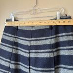 Max Mara  Weekend Wool Skirt Size 14 Photo 3