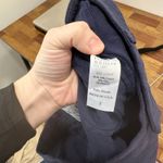 Frank & Eileen Womens Kinsale Performance Pant Navy Blue‎ NEW Cotton Flax size 2 Blue Photo 3