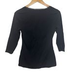 White House | Black Market NWT Top Women S Black Pink Bling Bow Y2K Bratz Coquett Photo 1