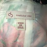 Dress Barn floral print sleeveless dress Photo 5