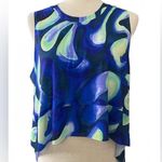 Free People NWT FP Women’s Tempo Printed Tank. Size Medium Photo 2